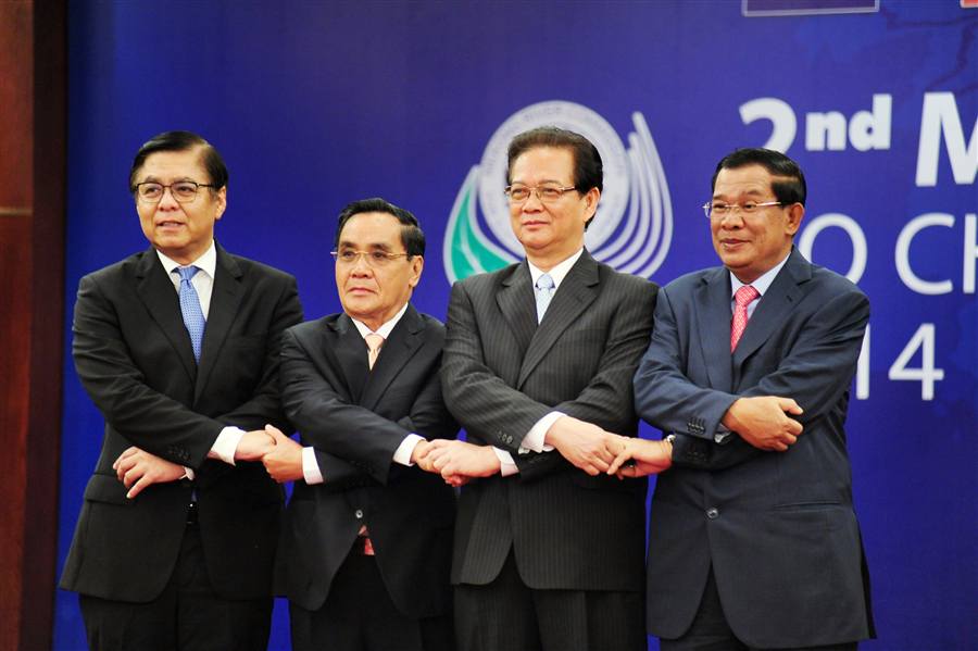 2nd MRC Summit, Ho Chi Minh City, Viet Nam, 2014